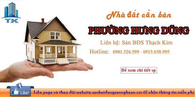 san-bds-thach-kim-can-ban-mot-so-nha-dat-chinh-chu-tai-phuong-hung-dung